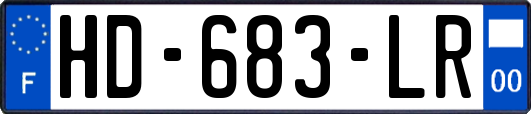 HD-683-LR