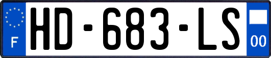 HD-683-LS