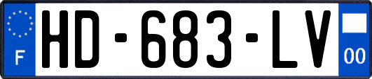 HD-683-LV
