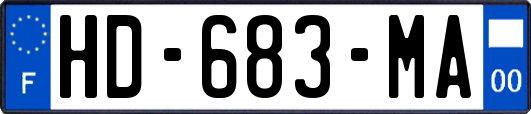 HD-683-MA