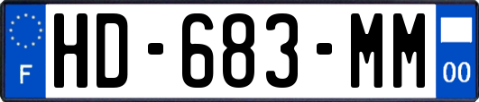 HD-683-MM