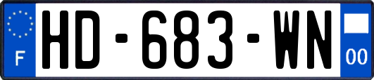 HD-683-WN