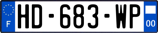 HD-683-WP