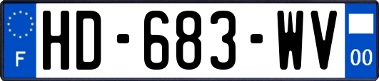 HD-683-WV