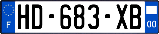 HD-683-XB