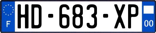 HD-683-XP
