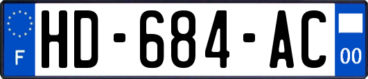HD-684-AC