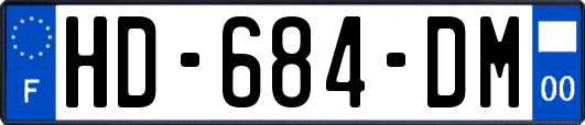 HD-684-DM