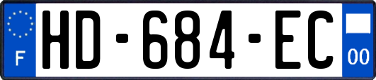 HD-684-EC