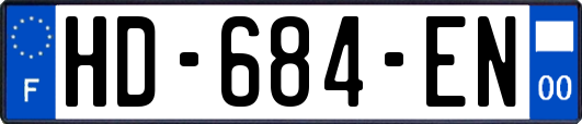 HD-684-EN