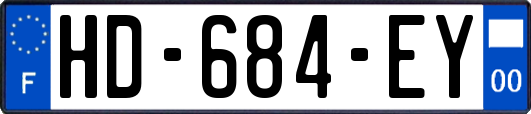 HD-684-EY