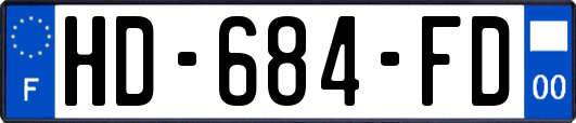 HD-684-FD