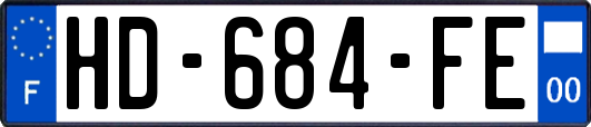 HD-684-FE
