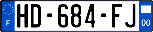 HD-684-FJ