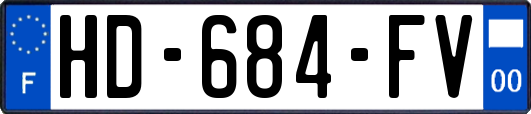 HD-684-FV