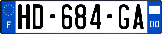 HD-684-GA