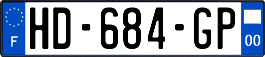 HD-684-GP