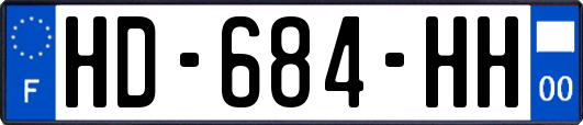 HD-684-HH