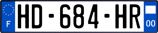 HD-684-HR