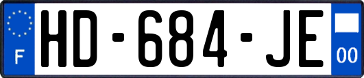 HD-684-JE