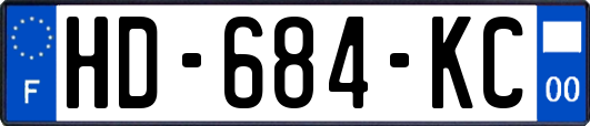 HD-684-KC
