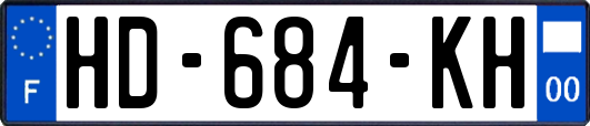 HD-684-KH
