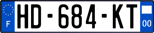 HD-684-KT