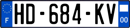 HD-684-KV