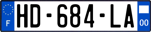 HD-684-LA