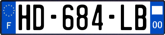 HD-684-LB