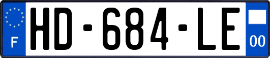 HD-684-LE