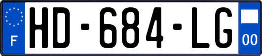 HD-684-LG