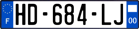 HD-684-LJ