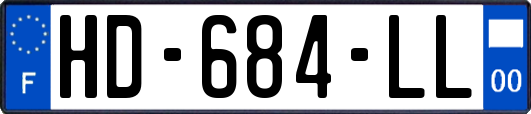 HD-684-LL