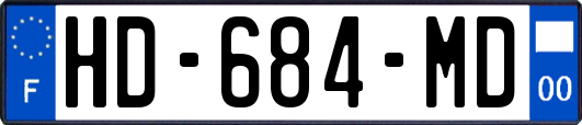 HD-684-MD