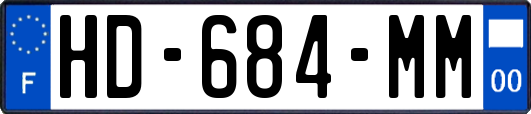 HD-684-MM