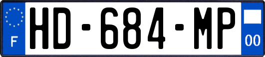 HD-684-MP