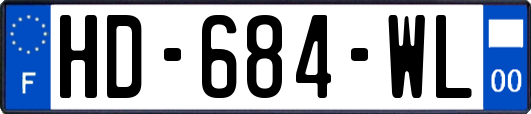 HD-684-WL
