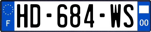 HD-684-WS
