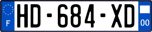 HD-684-XD