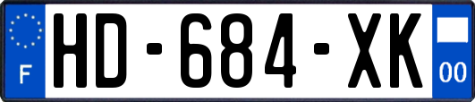 HD-684-XK