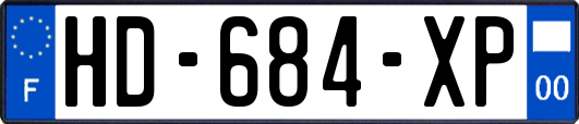 HD-684-XP