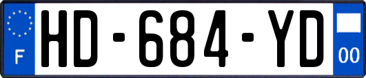 HD-684-YD
