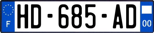 HD-685-AD