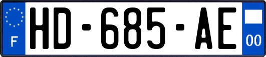 HD-685-AE