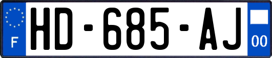 HD-685-AJ