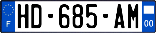 HD-685-AM