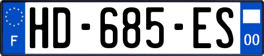 HD-685-ES
