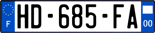 HD-685-FA