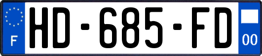HD-685-FD
